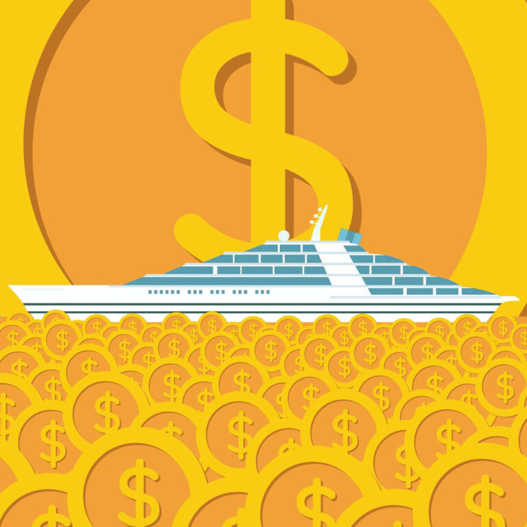 Investing Help for Professional Yacht Crew: Building Wealth On Board