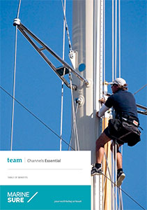 MarineInsure Team Channels Complete Brochure