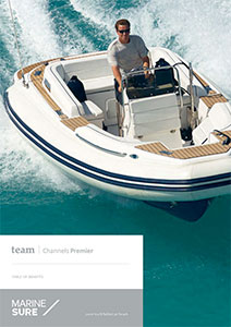 MarineSure Channels Premier Brochure