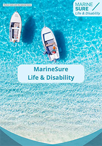 MarineSure Disability and Life Insurance Brochure